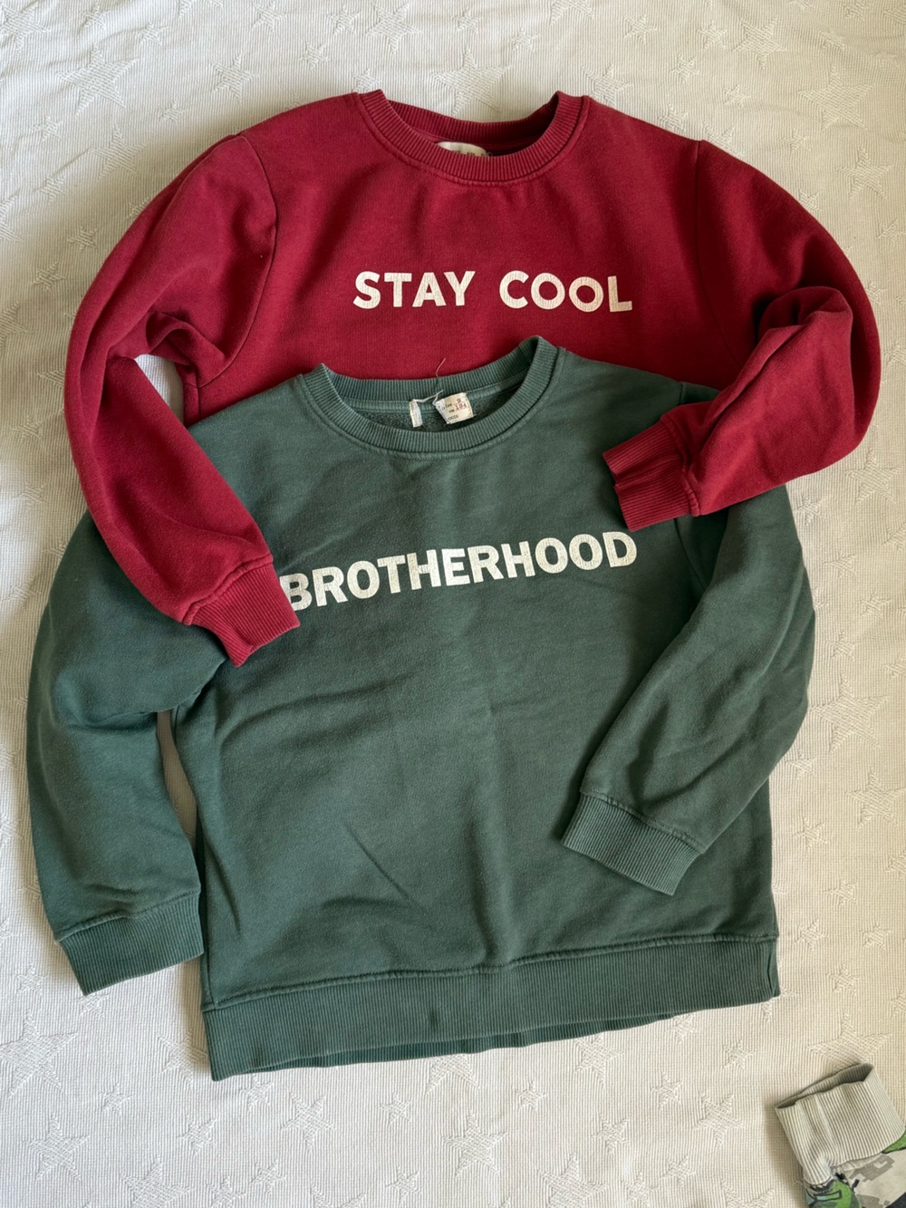 ❤️ZARA Boys Sweatshirt💚